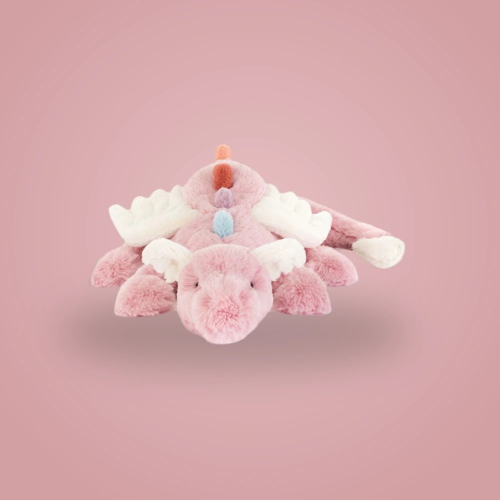 Duskrise Dragon – soft plush toy, view 4