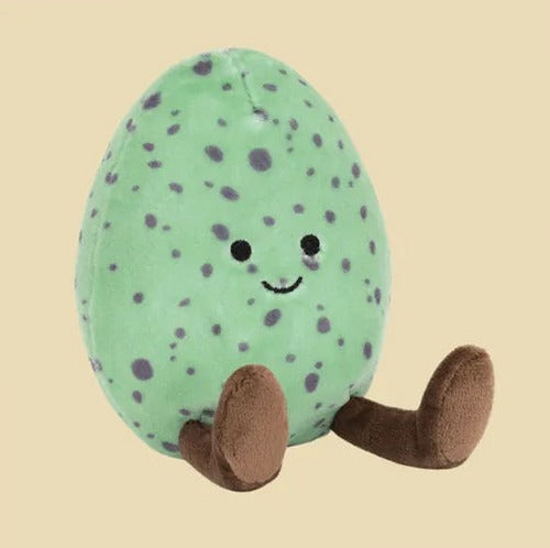 Eggsquisite Green Egg