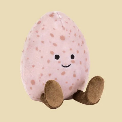 Eggsquisite Pink Egg