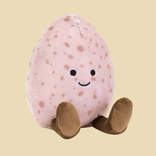 Eggsquisite Pink Egg