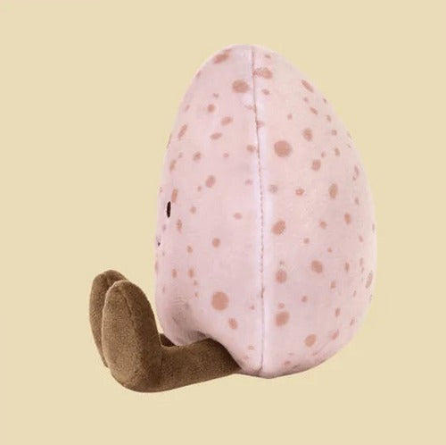 Eggsquisite Pink Egg
