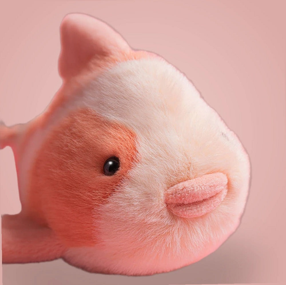 Fancy Carp – soft plush toy, view 2