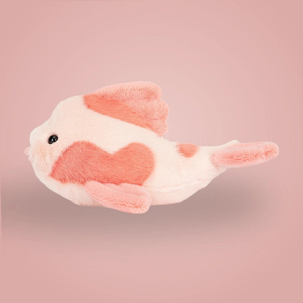 Fancy Carp – soft plush toy, view 3