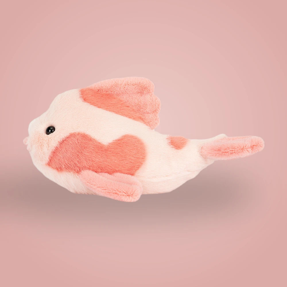 Fancy Carp – soft plush toy, view 3