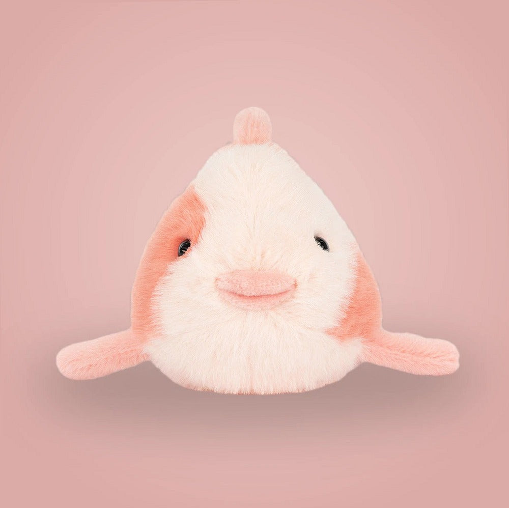 Fancy Carp – soft plush toy, view 5