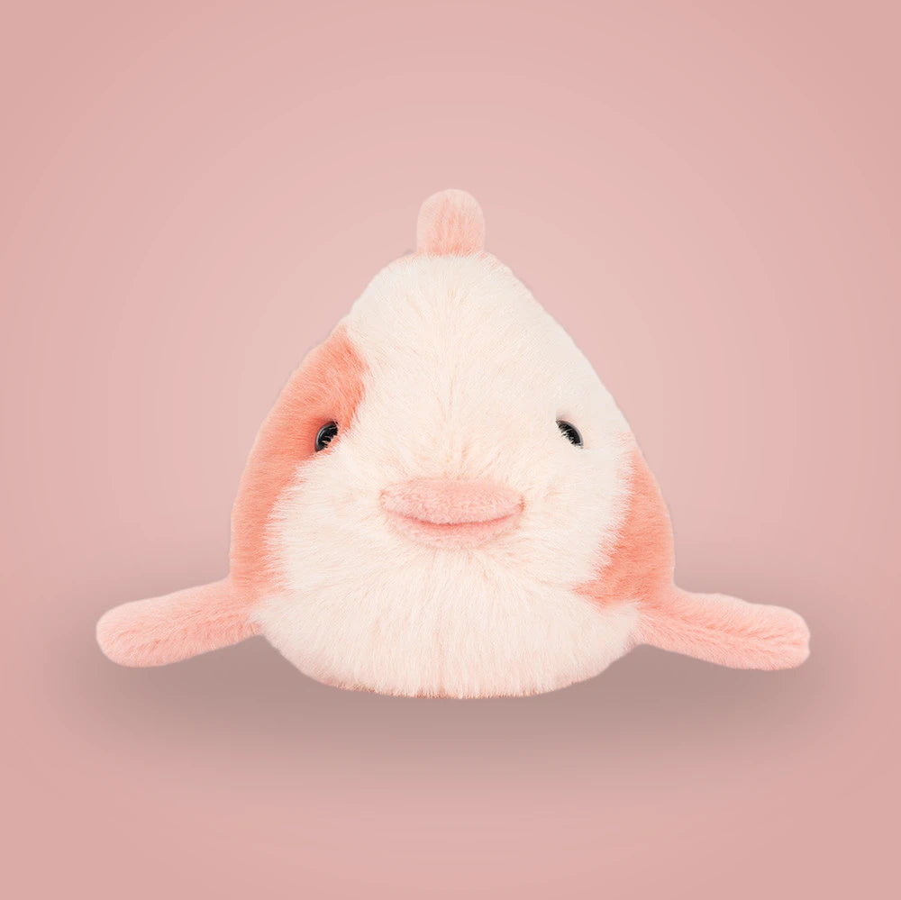 Fancy Carp – soft plush toy, view 5