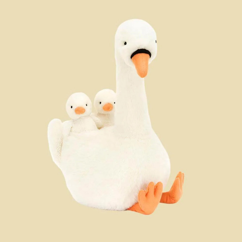 Featherful Swan