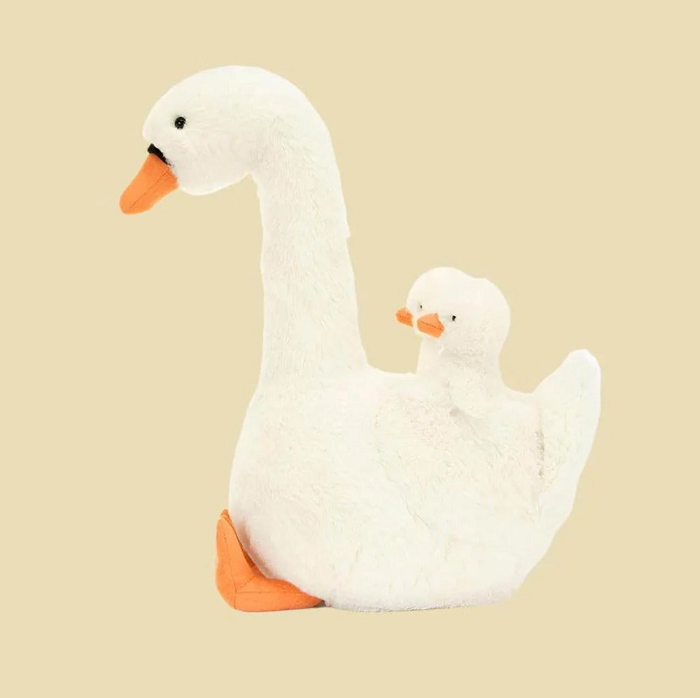 Featherful Swan