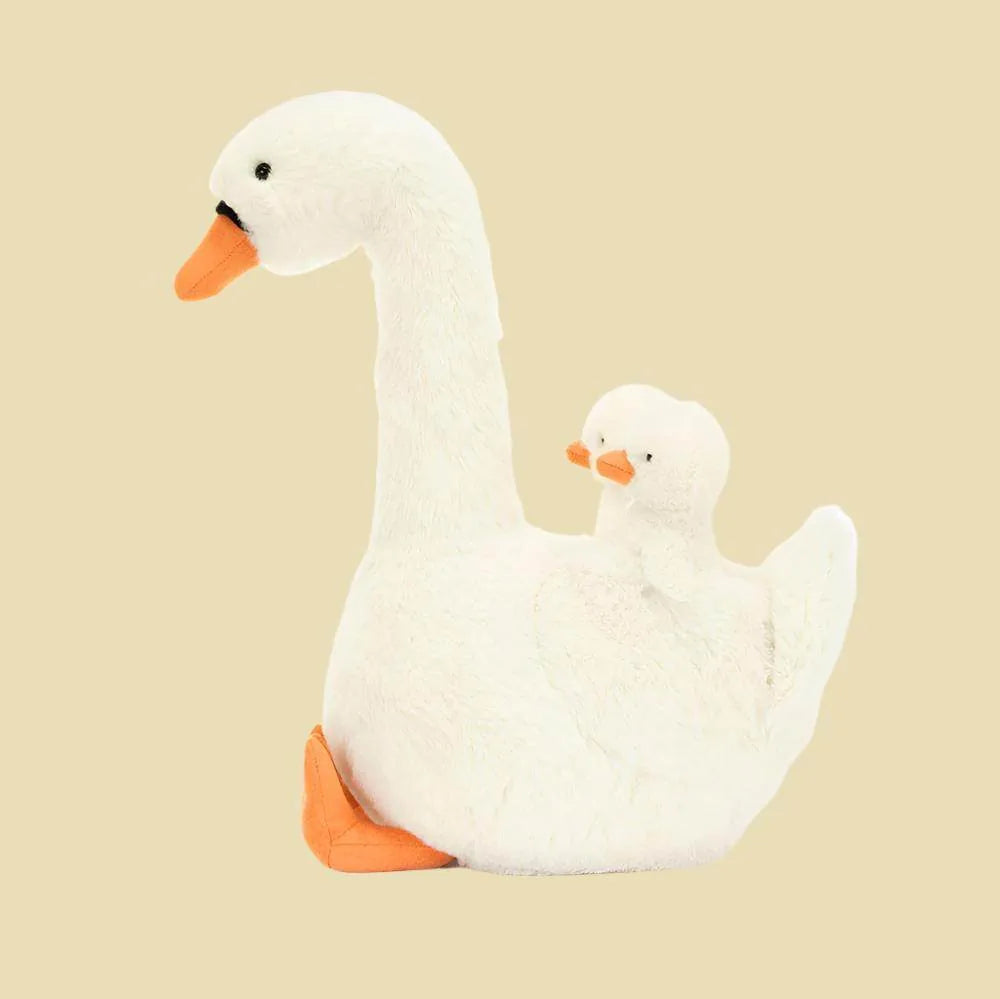 Featherful Swan