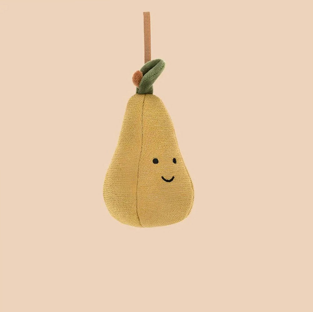 Festive Folly Pear