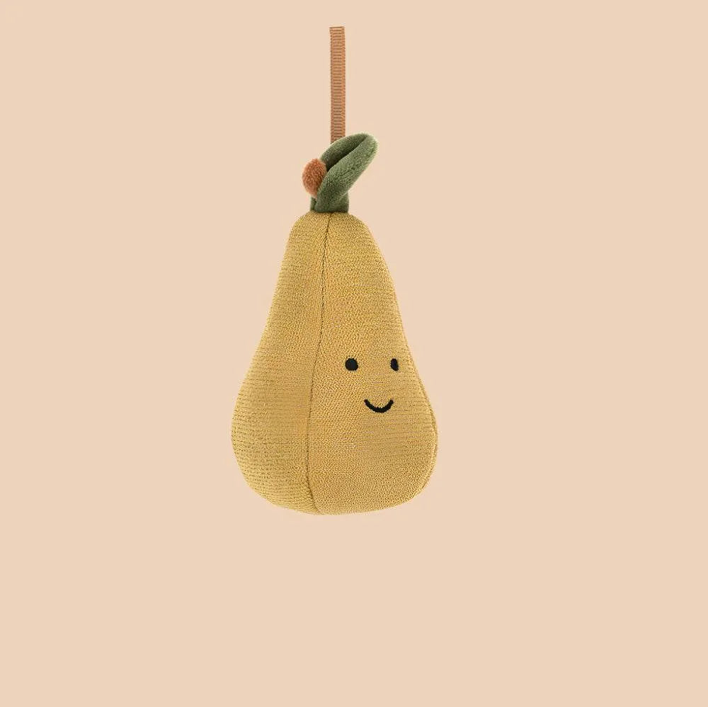 Festive Folly Pear