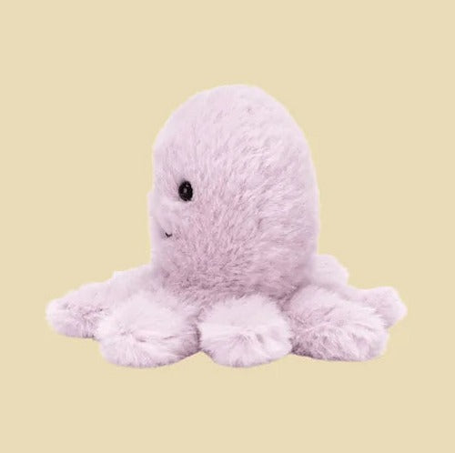 Fluffy Octopus