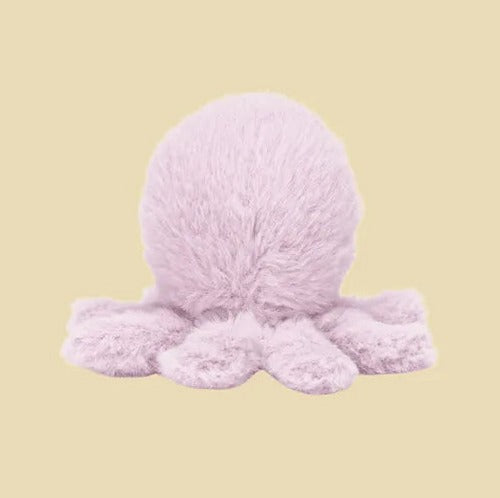 Fluffy Octopus