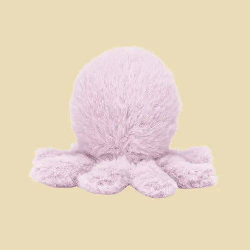 Fluffy Octopus