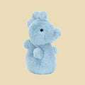 Fluffy Seahorse