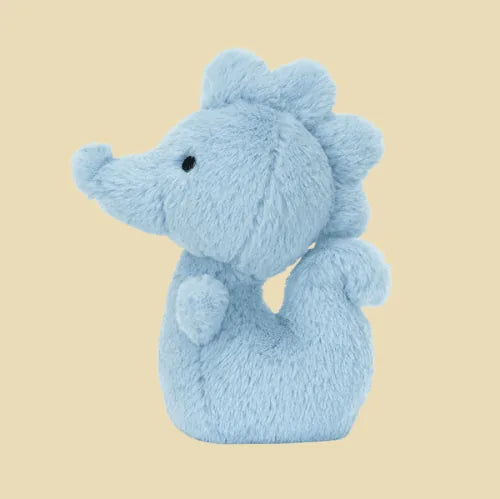Fluffy Seahorse