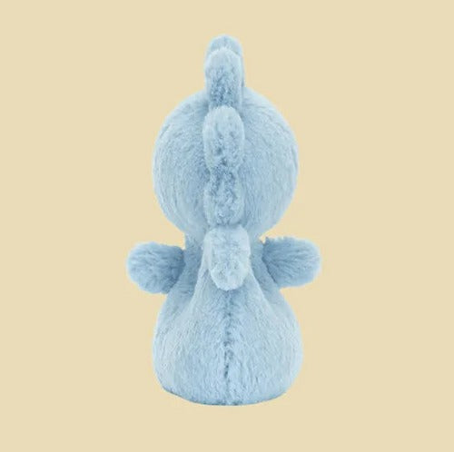 Fluffy Seahorse