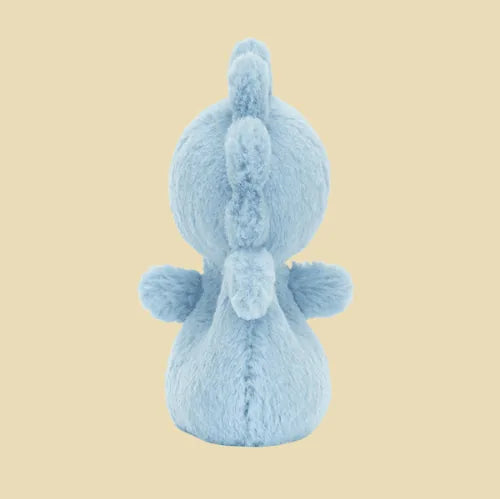 Fluffy Seahorse