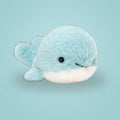 Fluffy Whale – soft plush toy