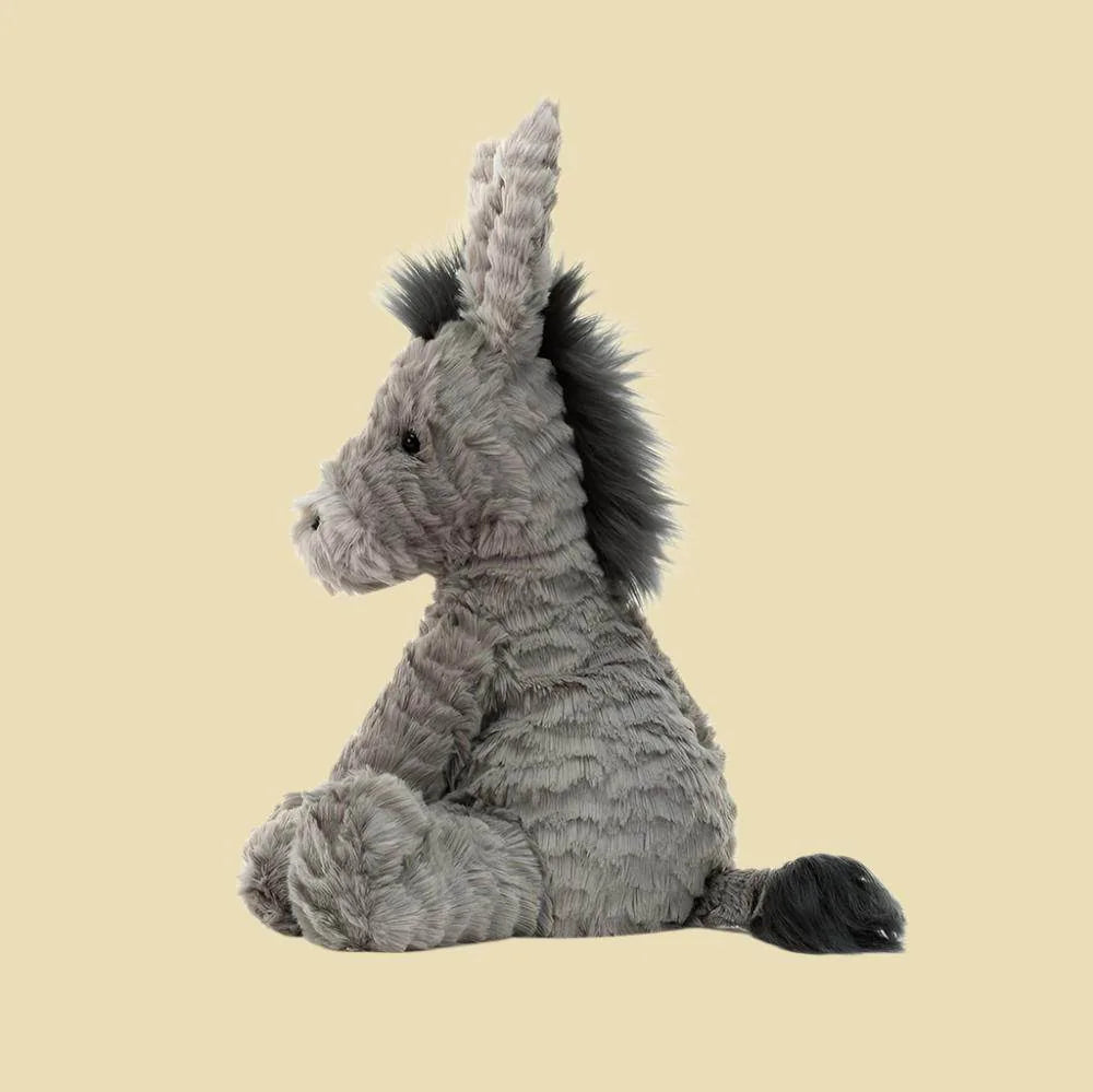 Fuddlewuddle Donkey