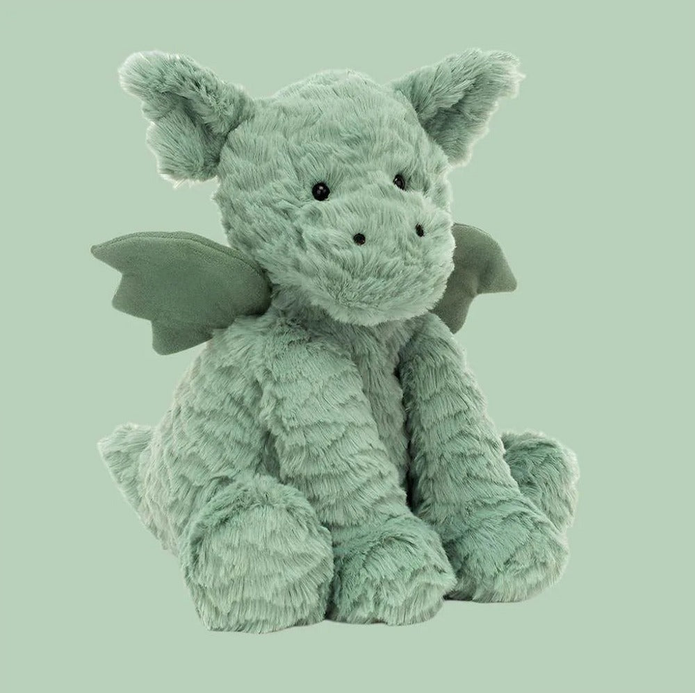 Fuddlewuddle Dragon