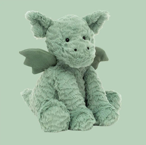 Fuddlewuddle Dragon