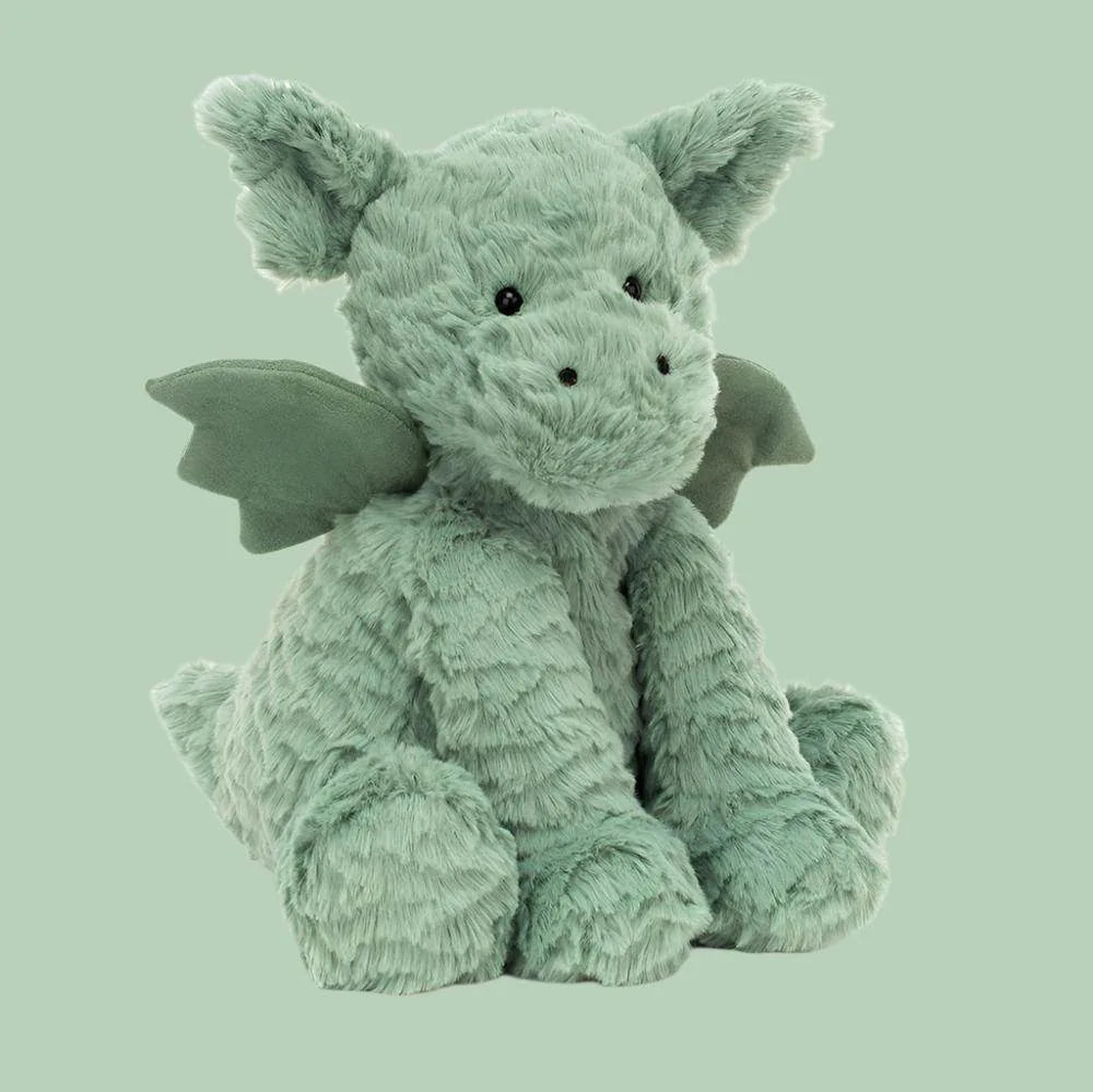 Fuddlewuddle Dragon