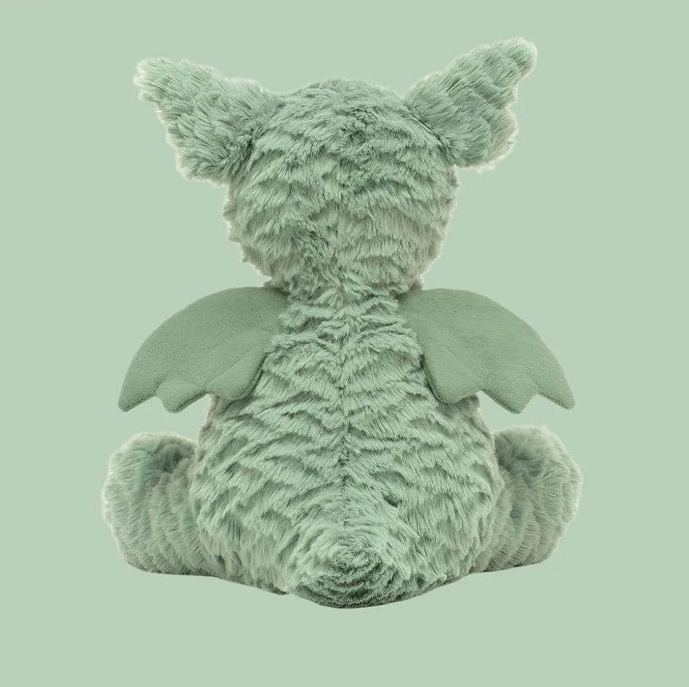 Fuddlewuddle Dragon