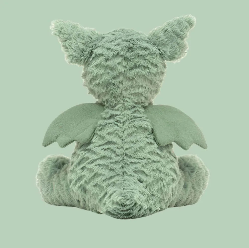 Fuddlewuddle Dragon