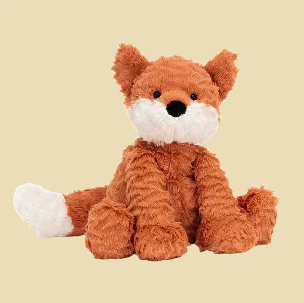 Fuddlewuddle Fox