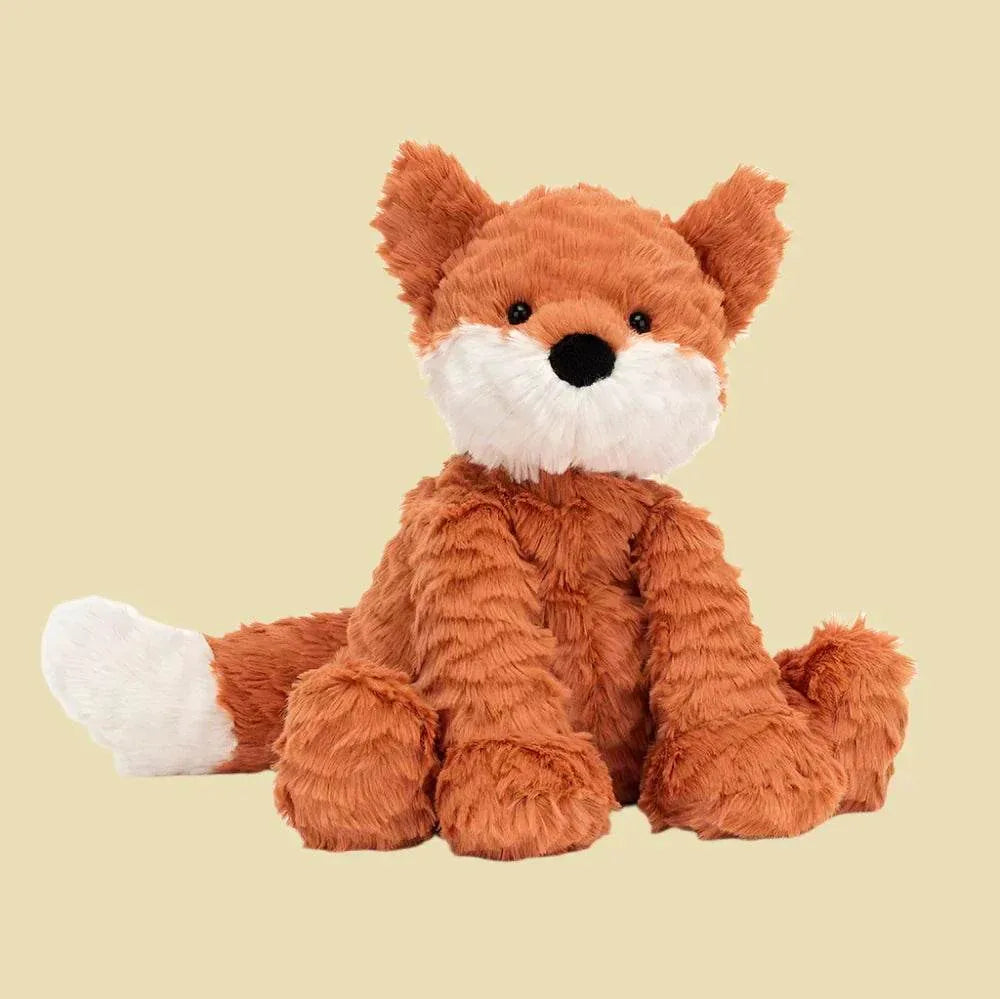 Fuddlewuddle Fox