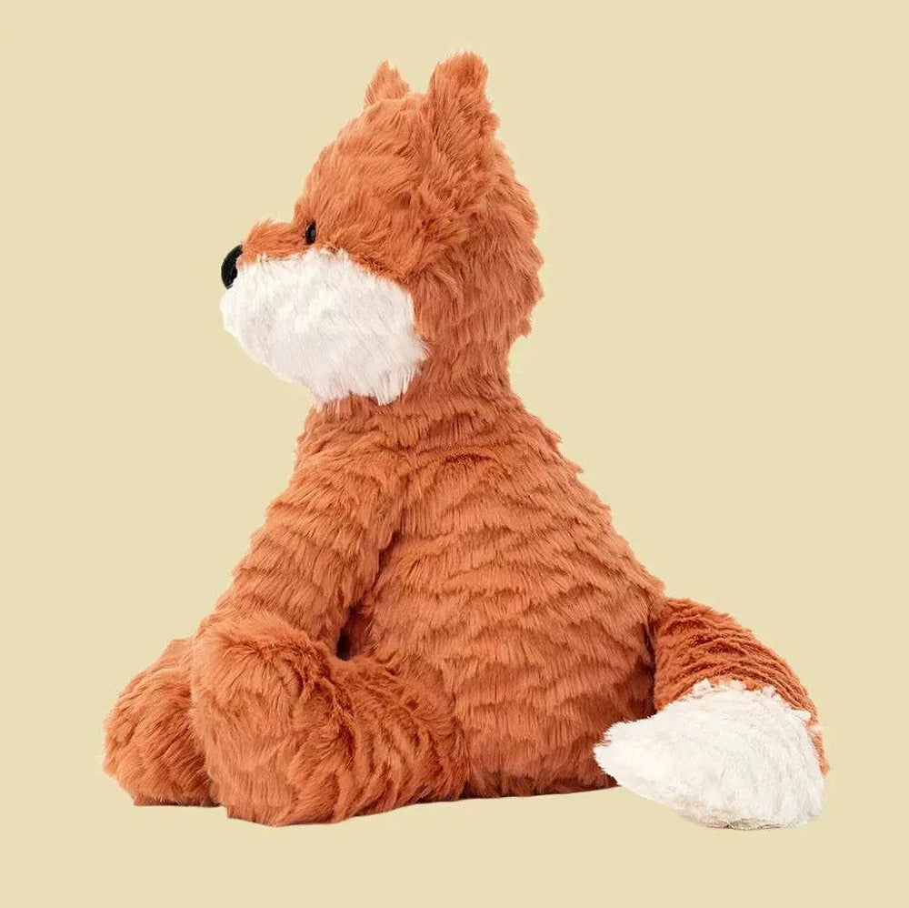 Fuddlewuddle Fox