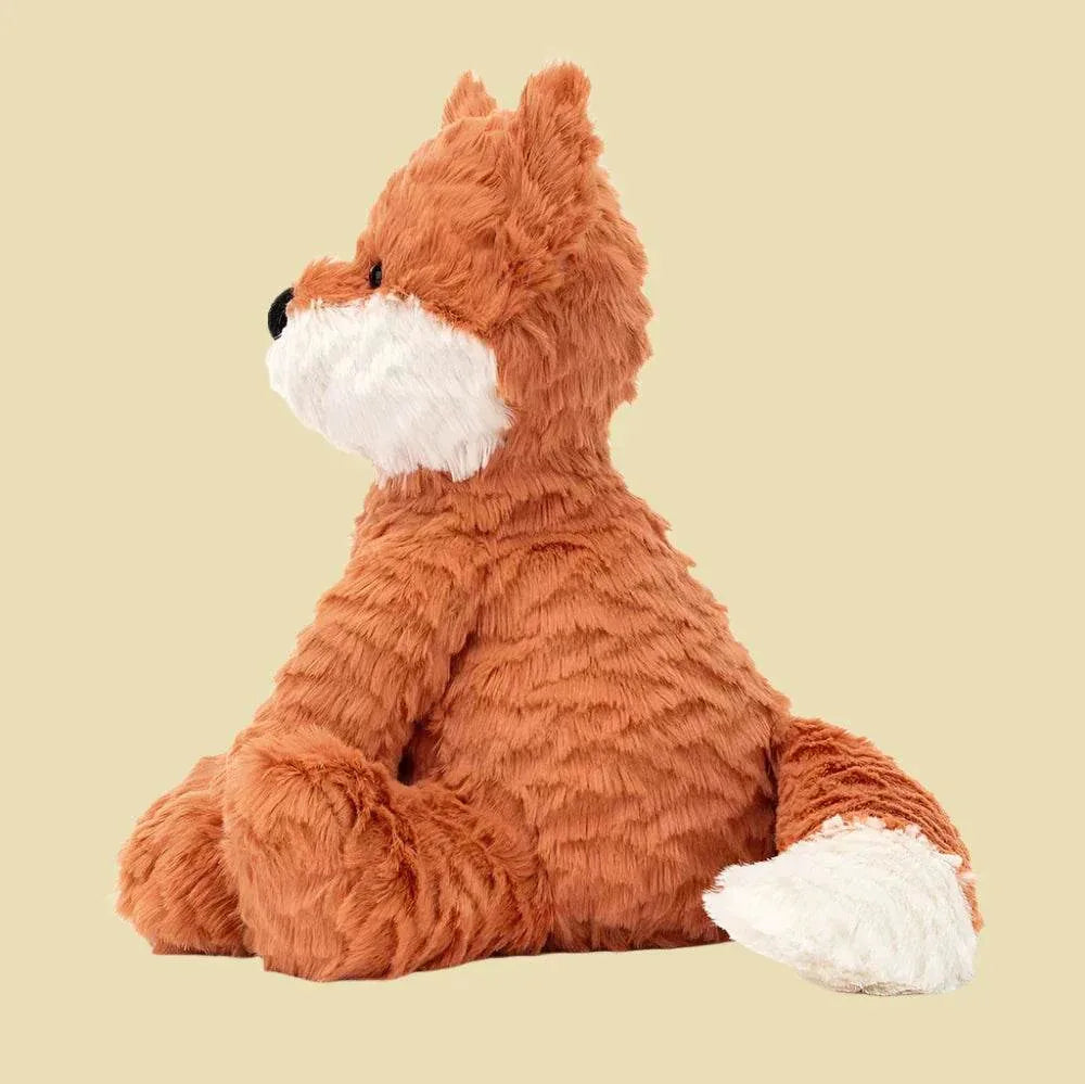 Fuddlewuddle Fox