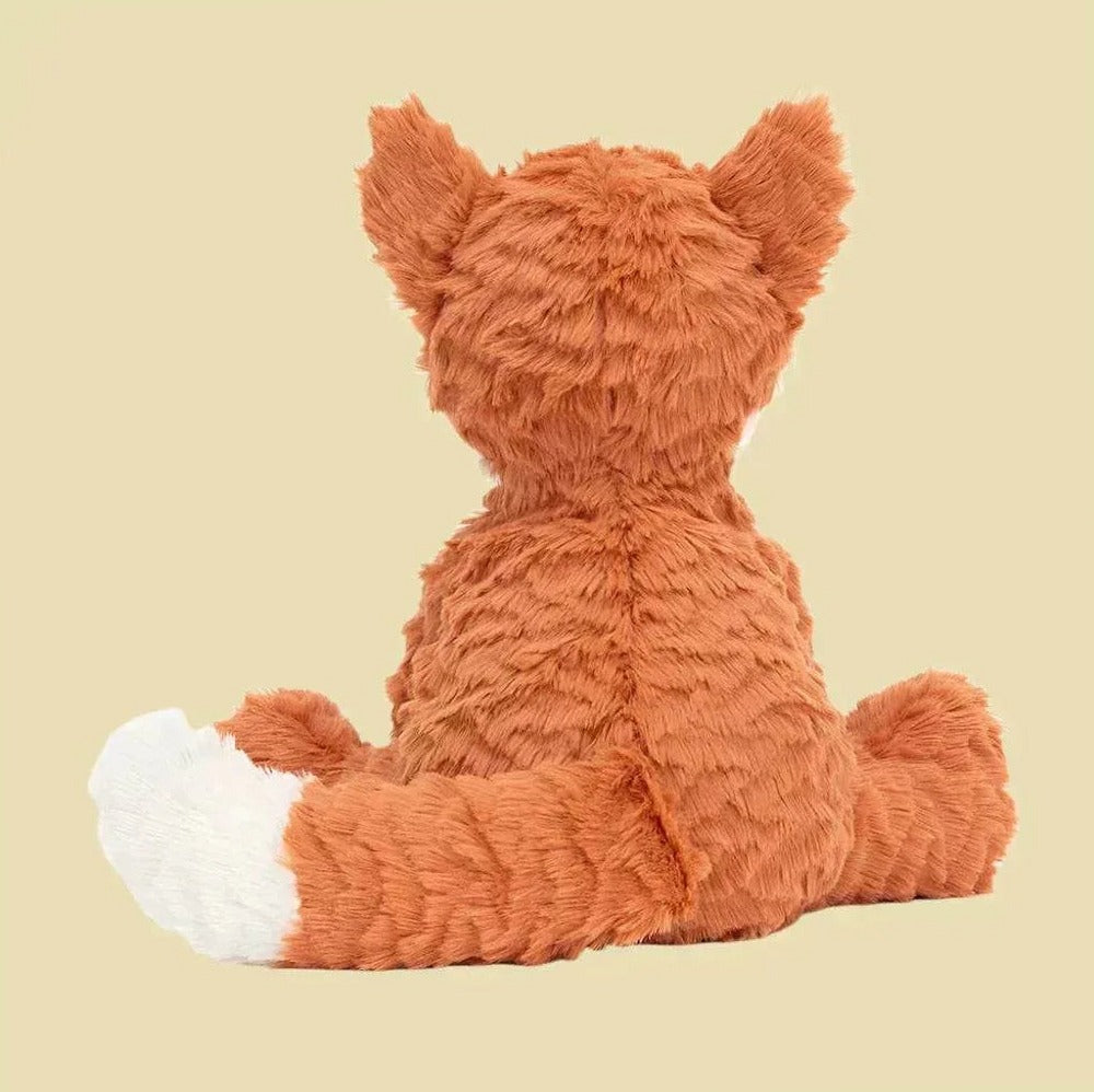 Fuddlewuddle Fox
