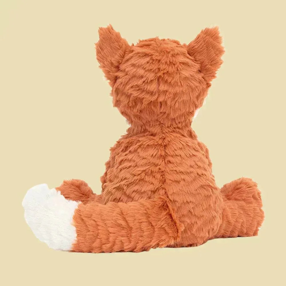 Fuddlewuddle Fox