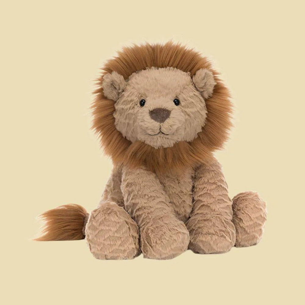 Fuddlewuddle Lion