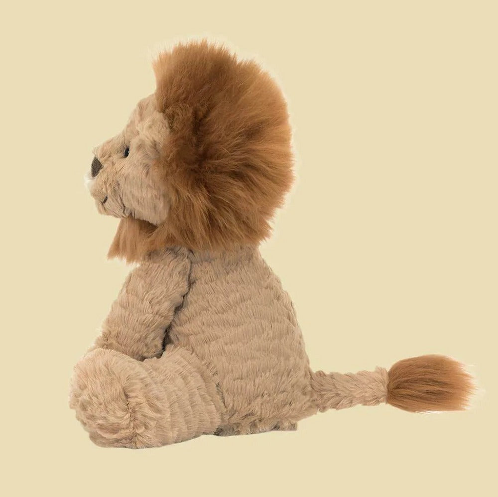 Fuddlewuddle Lion