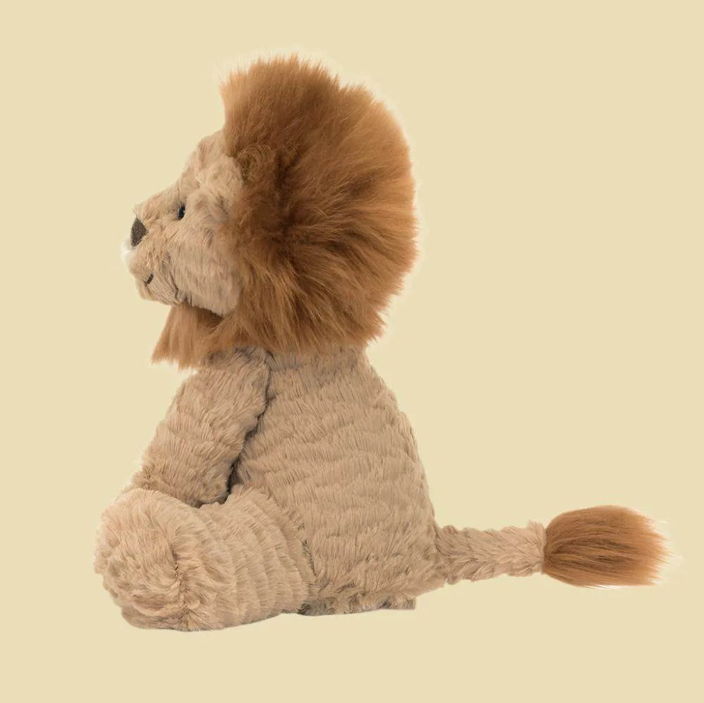 Fuddlewuddle Lion