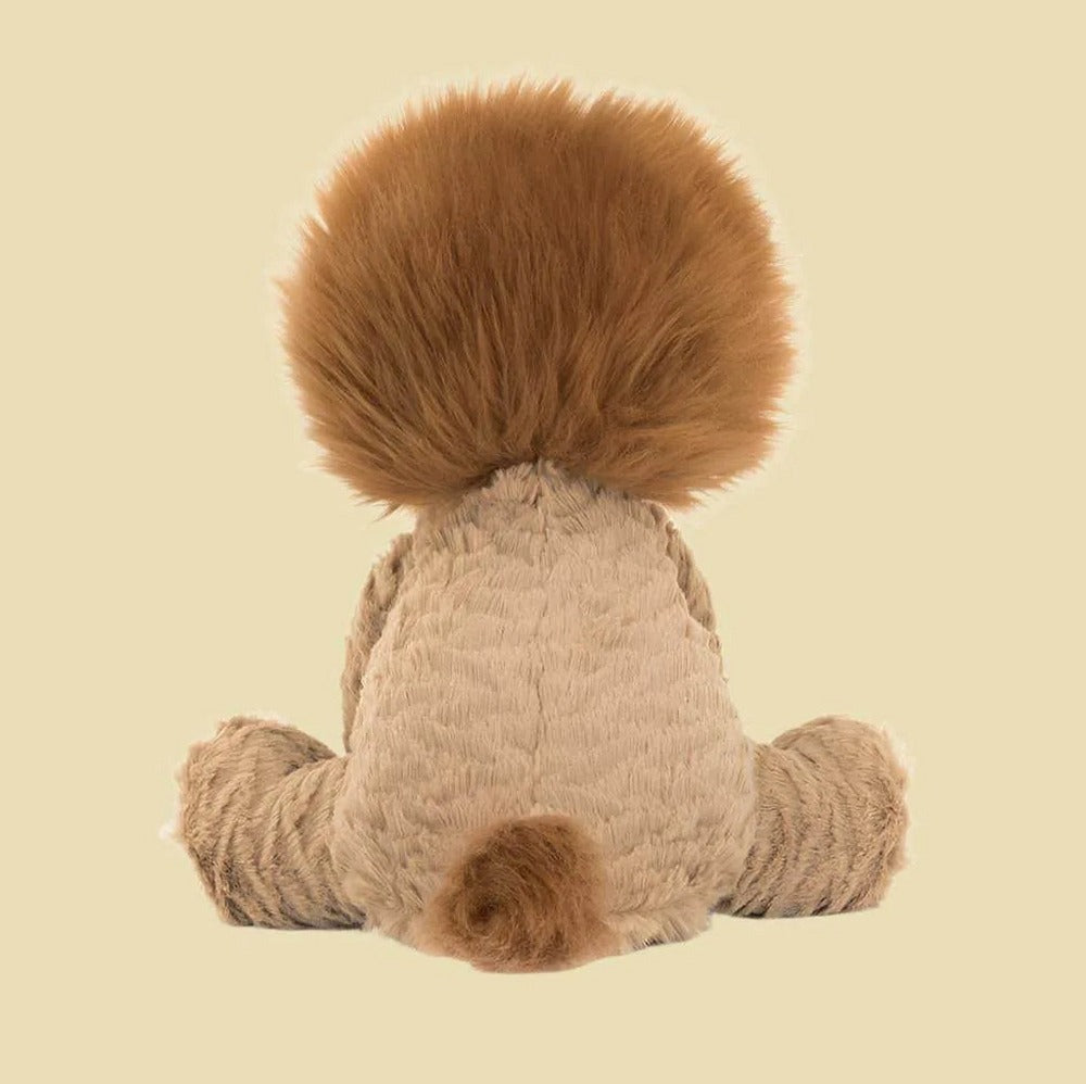 Fuddlewuddle Lion