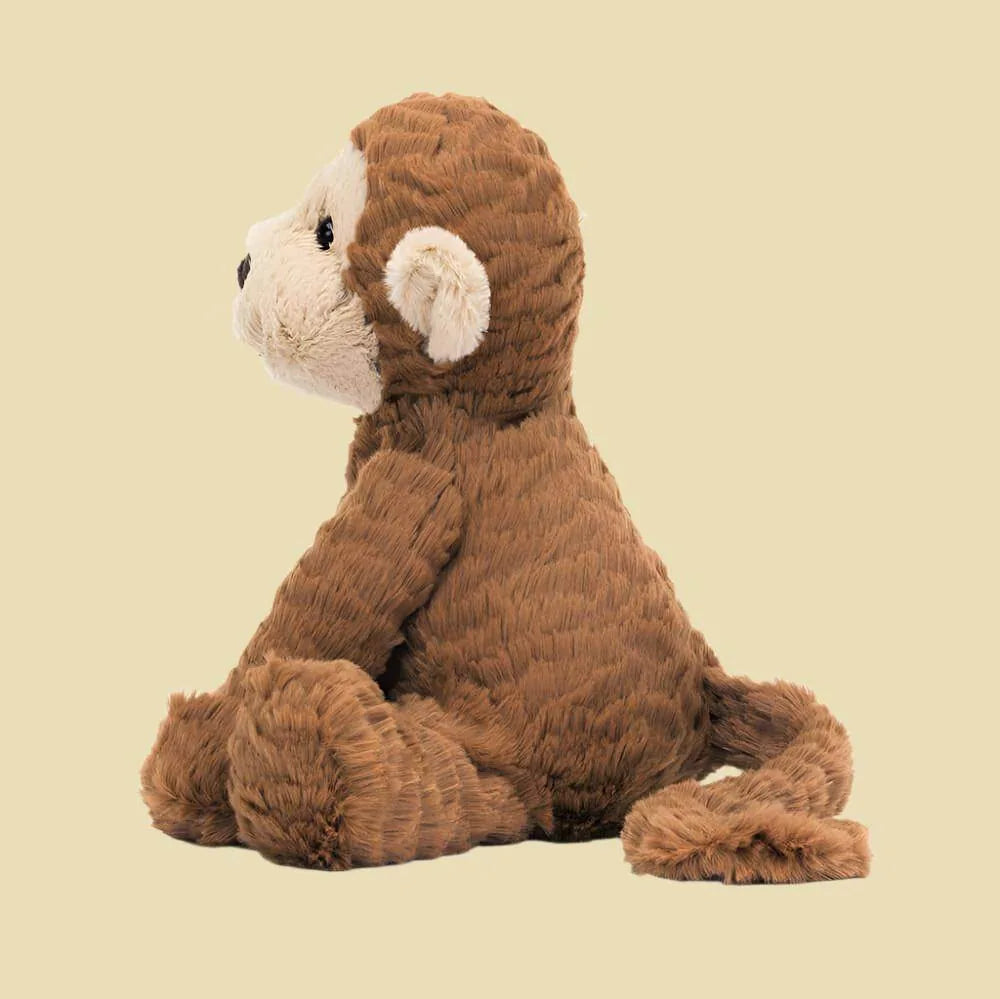 Fuddlewuddle Monkey