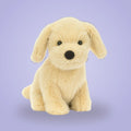 Golden Puppy – soft plush toy