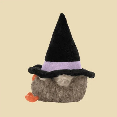 Heccaty Hootnightly