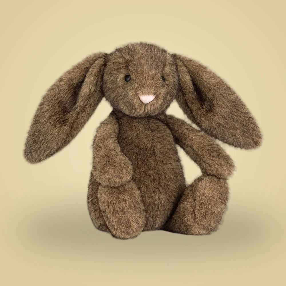 Hoppleston Luxe Bunny – soft plush toy