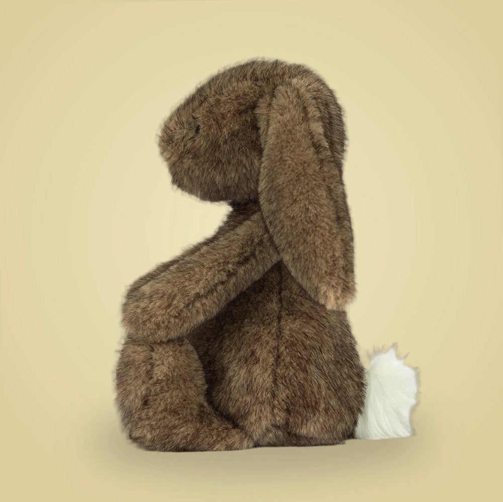 Hoppleston Luxe Bunny – soft plush toy, view 3