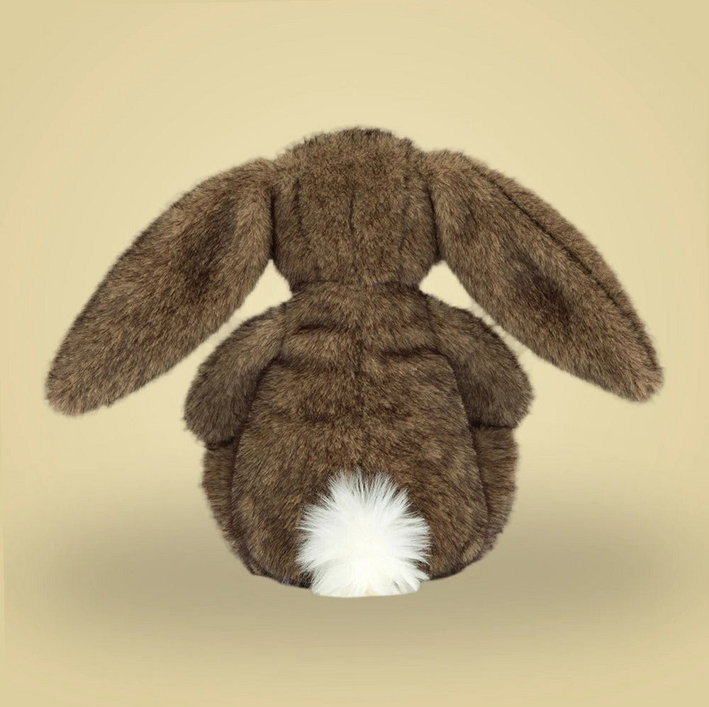 Hoppleston Luxe Bunny – soft plush toy, view 4