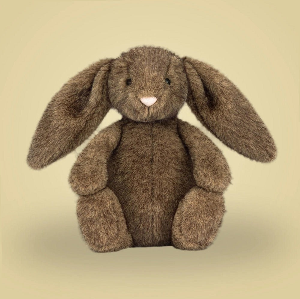 Hoppleston Luxe Bunny – soft plush toy, view 5