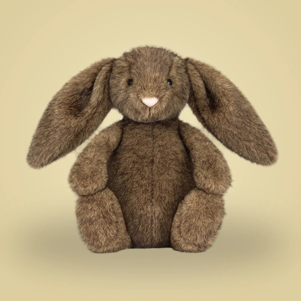 Hoppleston Luxe Bunny – soft plush toy, view 5