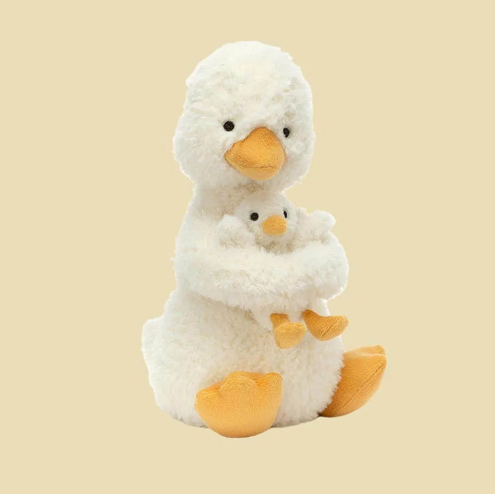 Huddles Duck