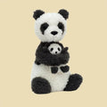 Huddles Panda