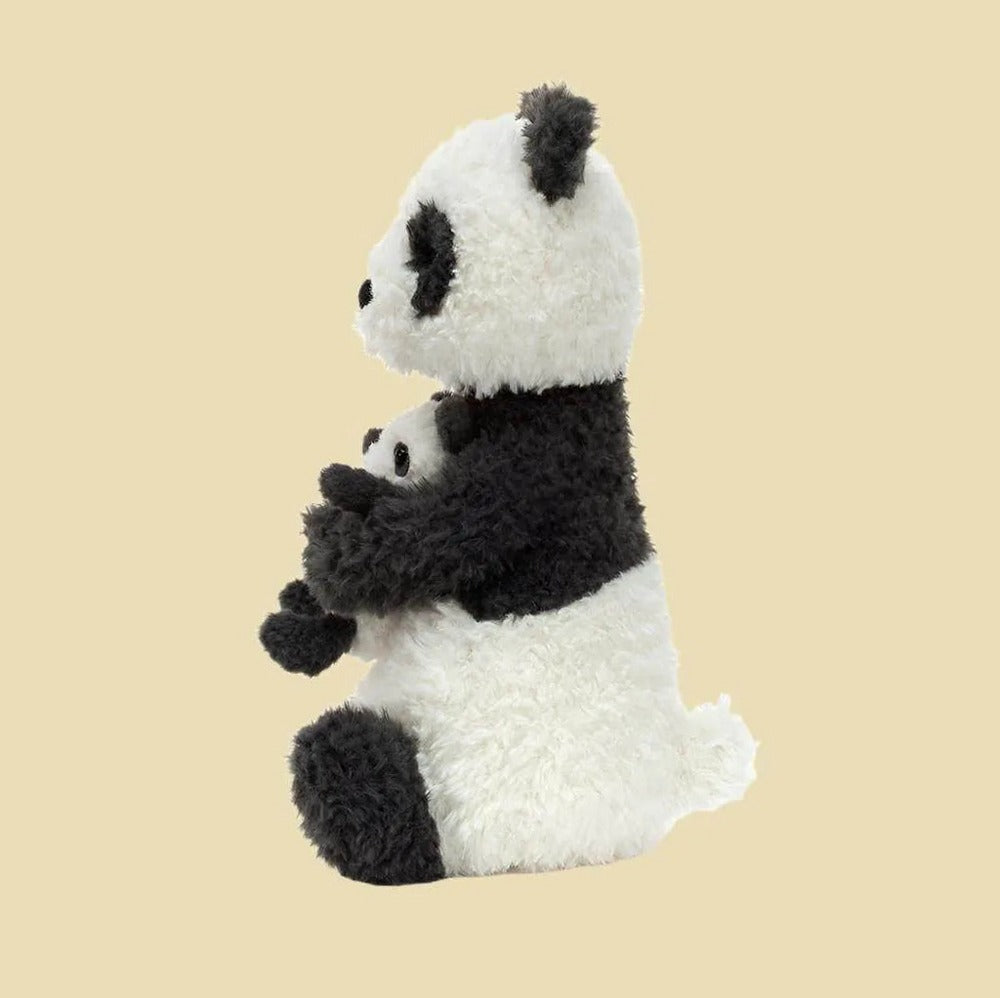 Huddles Panda